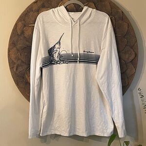 Tommy Bahama Men's Making a Splash Lux Hoodie